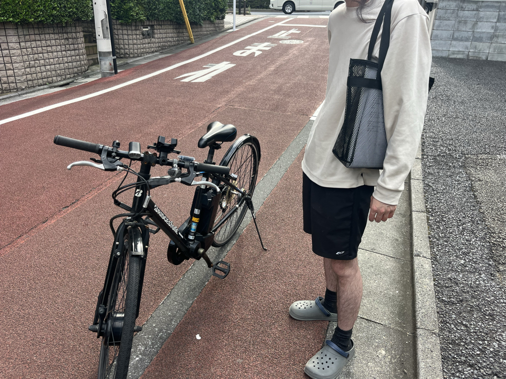 TB1eはウーバーイーツや出前館に最適な自転車TB1eレンタル専門.com